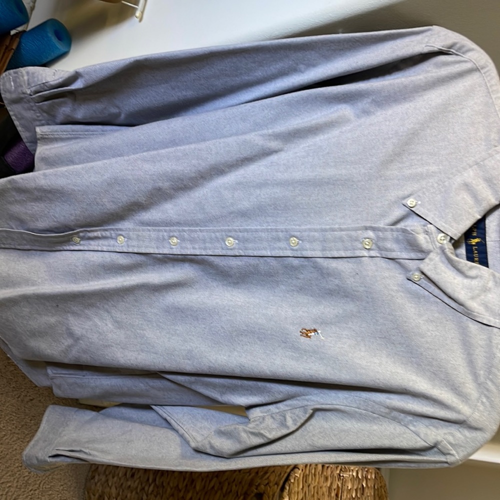 Ralph Lauren button down